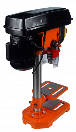 Bormasina de banc 1600W mandrina 16mm 5 trepte de viteza 12233 [5]