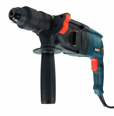 Rotopercutor hammer 2500W 4.5J cutie de transport  2500 RPM 12253 [7]