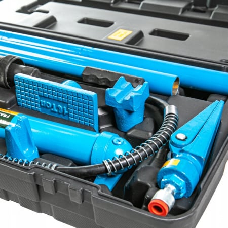 Trusa 10t distribuitor hidraulic indreptat caroserii 12300 [1]