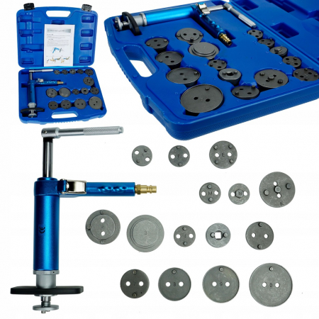 Diverse Auto - Kit pentru deblocarea pistoanelor placutelor de frana