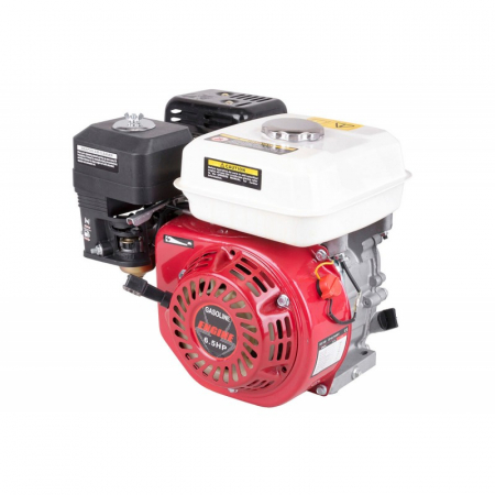Drujbe,lanturi si topoare - Motor pe benzina OHV in patru timpi 6,5 CP, diametru arbore 19mm, 3600rpm, 196 cmc