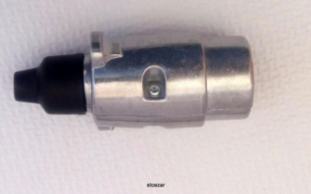 Fisa si priza 12 V 7 poli pentru remorca auto [4]