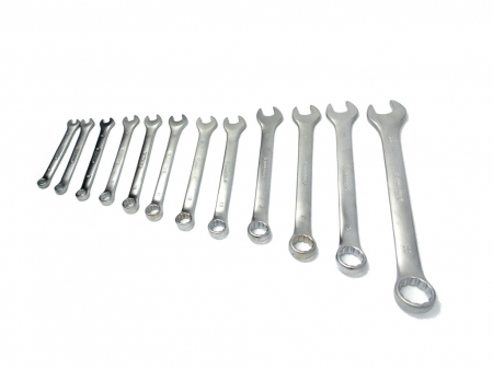 Set chei combinate 25 buc 6-36mm CR-V [6]