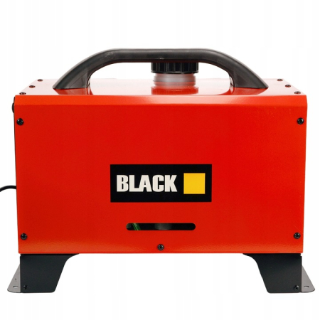 Aeroterma pe Motorina Black 12kW, Tip Webasto, cu Telecomanda [5]