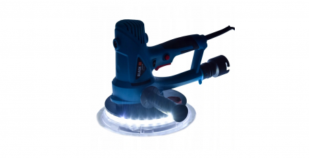 Masina slefuit electrica 2200W + 12 foi smirghel cu LED [1]