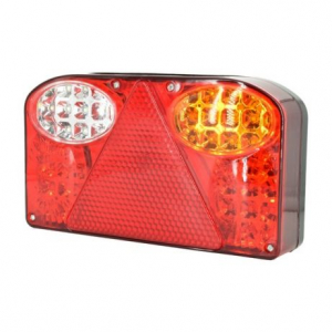 Lampa Stop,Tripla remorca - Lampa remorca cu LED 12V