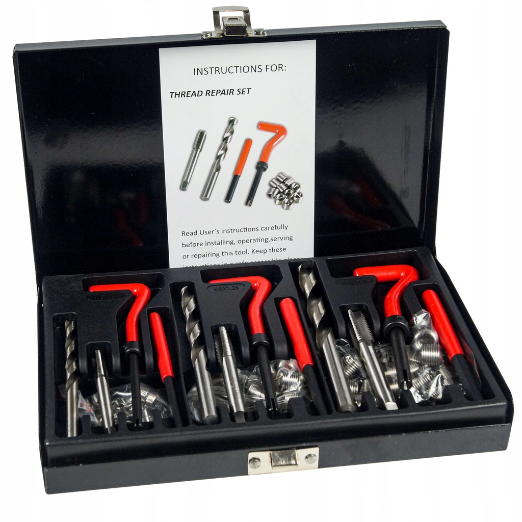 Trusa reparat filete Kit reparatie filet 88 piese 37004 [1]
