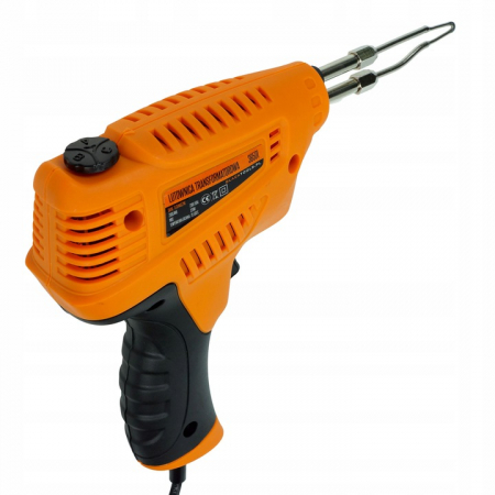 Pistol de lipit profesional 500 ° C / 220W   iluminare cu  LED 38501 [2]