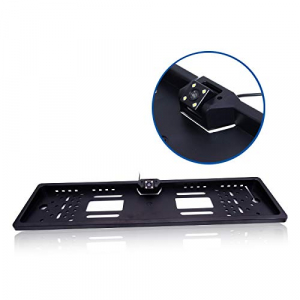 Suport numar cu camera pentru mers inapoi [1]