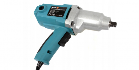Cheie Electrica de Impact Roti 1/2" 800W - Cuplu 320Nm, Viteza 2200 RPM, Rotatie Stanga/Dreapta [10]