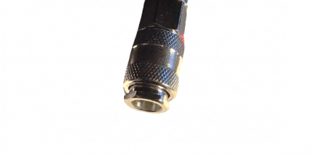 Adaptor cap furtun pentru butelie aer cu cupla rapida [6]