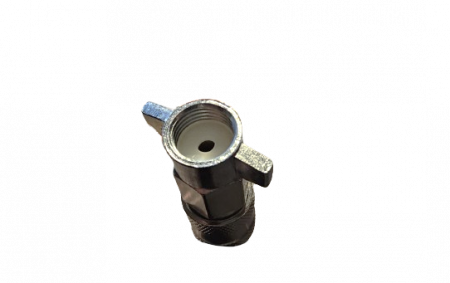 Adaptor cap furtun pentru butelie aer cu cupla rapida [5]