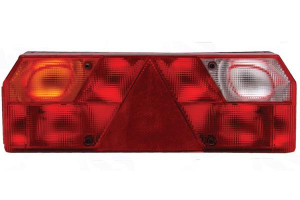 Lampa Stop,Tripla remorca - Lampa spate  remorca, semiremorcă dreapta / stânga Schmitz, Krone, Kogel
