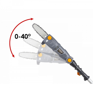 Casa si Gradina - Fierastrau 1000W telescopic pentru taierea crengilor/ arbustilor PM-EPW-1000 