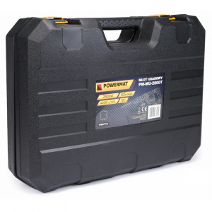 Ciocan rotopercutor SDS-MAX 2800W 18J, 1300-4200bpm [13]