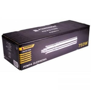 Pompa submersibilă 750W cu șurub PM-PG-750D [6]