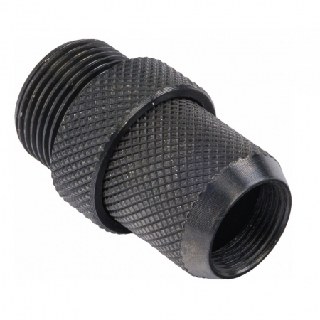 Adaptor 3 in 1 pentru nituri si piulite nituri M3, M4, M5, M6, M8, M10, M12 | 2,4 / 3,2 / 4,0 / 4,8 / 6,0 / 6,4 [mm] [6]