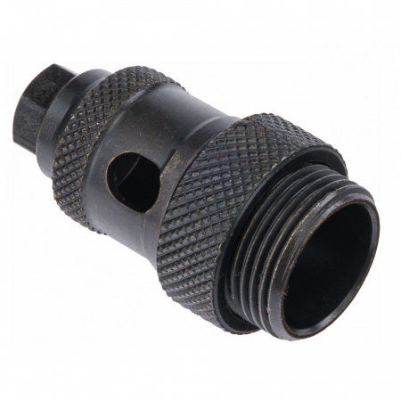 Adaptor 3 in 1 pentru nituri si piulite nituri M3, M4, M5, M6, M8, M10, M12 | 2,4 / 3,2 / 4,0 / 4,8 / 6,0 / 6,4 [mm] [4]