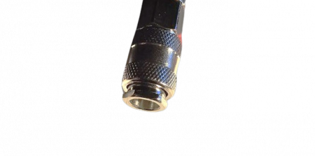 Adaptor cap furtun pentru butelie aer cu cupla rapida [4]