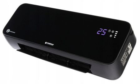 Aerotermă 2000W cu Perdea de Aer și Încălzire Ceramică – Sursă de Căldură Eficientă și Silențioasă [2]