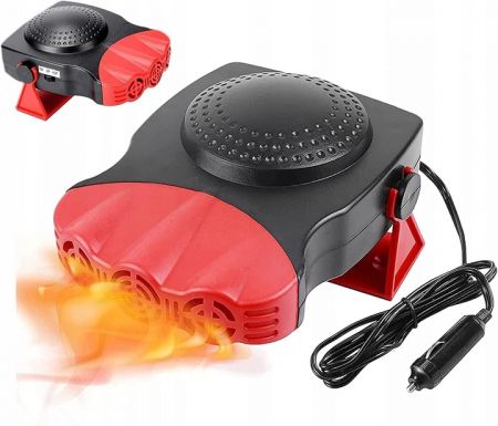 Aeroterma electrica auto 12 V 150 W mare [3]