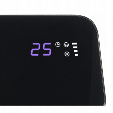 Aeroterma incalzitor  ceramic cu perdea de aer 2000W cu telecomanda [3]