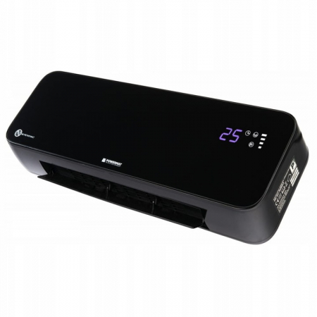 Aeroterma incalzitor  ceramic cu perdea de aer 2000W cu telecomanda [6]