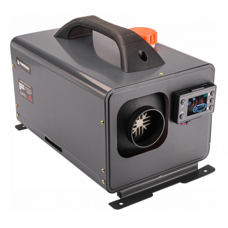 Incalzitoare Webasto - Aeroterma pe motorina 8kW 12V cu telecomanda si termostat