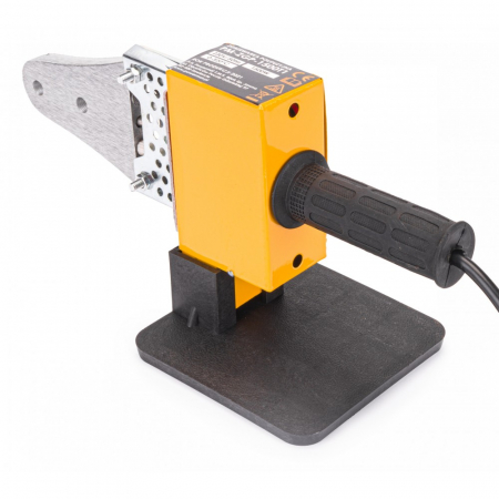 Aparat de lipit PPR 1500W cu 6 bacuri- 20, 25, 32, 40, 50, 63 mm [1]