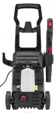 Aparat de spalat cu presiune 1600 W SPUMĂ 0.6L turbo lance 230 BAR conectori rapizi [4]