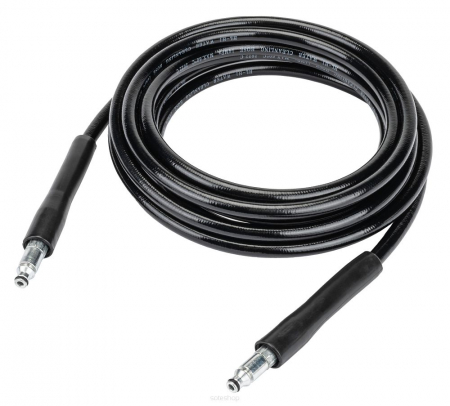 Aparat de spalat cu presiune 1600 W SPUMĂ 0.6L turbo lance 230 BAR conectori rapizi [13]