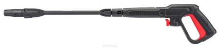 Aparat de spalat cu presiune 1600 W SPUMĂ 0.6L turbo lance 230 BAR conectori rapizi [7]