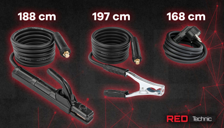 Aparat de sudura MMA 330A 220V [7]