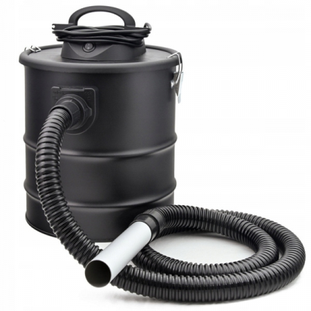 Aspirator cenusa semineu 1650W  recipient metalic 20 L SN2018 [1]