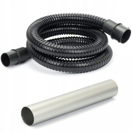 Aspirator cenusa semineu 1650W  recipient metalic 20 L SN2018 [4]