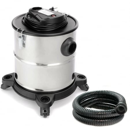 Scule si Unelte - Aspirator cenusa semineu centrala termica peleti 1650W SN121