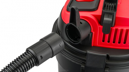 Aspirator industrial 2000W  pentru suprafete  umede și uscate [2]