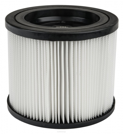 Aspirator industrial 2000W  pentru suprafete  umede și uscate [12]