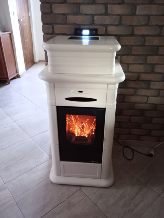 Aspirator pentru cenusa semineu centrala soba 1600W 15L  SN119 [10]