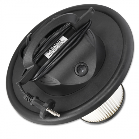 Aspirator pentru cenusa semineu centrala soba 1200W 15L  SN119 [7]
