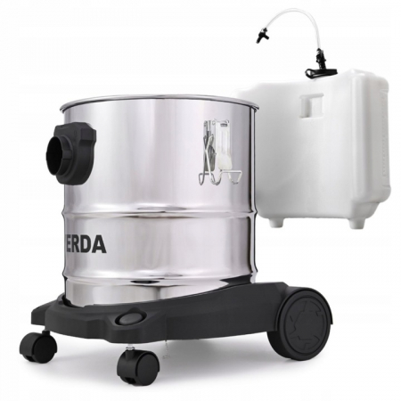 Aspirator profesional 1600 W cu functie de spalare tapiterie/mocheta /covoare 20 litri, cu filtru de spuma SN198 [4]