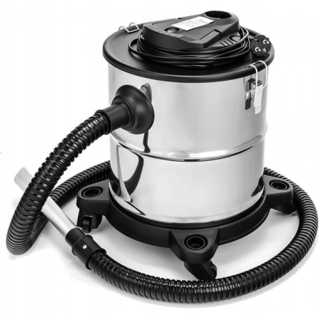 Aspirator Universal 4-în-1  Pentru Cenușă, Șemineu, Atelier și Casă  SN125 [1]