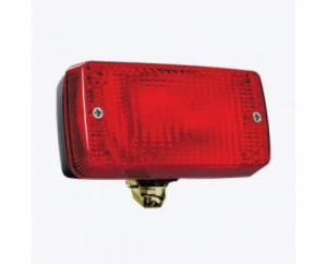 Lampa Stop,Tripla remorca - Lampa ceata rosie 12-24V