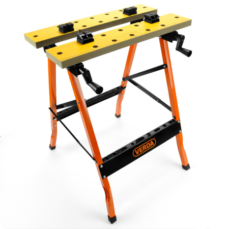 Banc de lucru reglabil 150 kg masa de lucru profesionala ajustabila SN6719 [5]