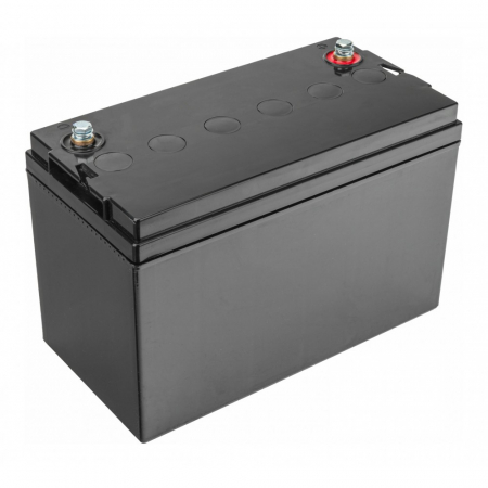 Baterie VRLA 100Ah pentru UPS C20- acumulator pentru fotovoltaice, rulote, surse de alimentare 12V [1]