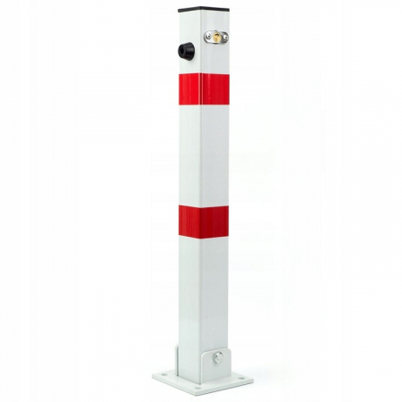 Siguranta rutiera - Blocator de parcare rabatabila, blocabila, inaltime: 60 cm  SN1803