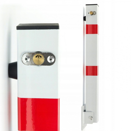 Blocator de parcare rabatabila, blocabila, inaltime: 60 cm  SN1803 [6]