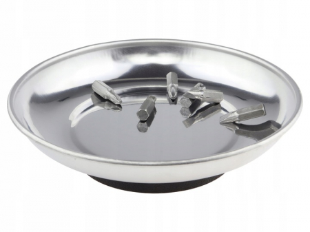 Accesorii atelier - Bol magnetic rotund  cu magnet   150mm
