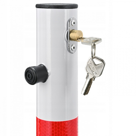 Bolard de parcare  bariera manuala 60cm SN1821 [5]