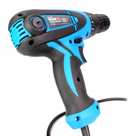 Surubelnita electrica 220V, 850W, mandrina 1-10 mm, cu lumina LED [1]